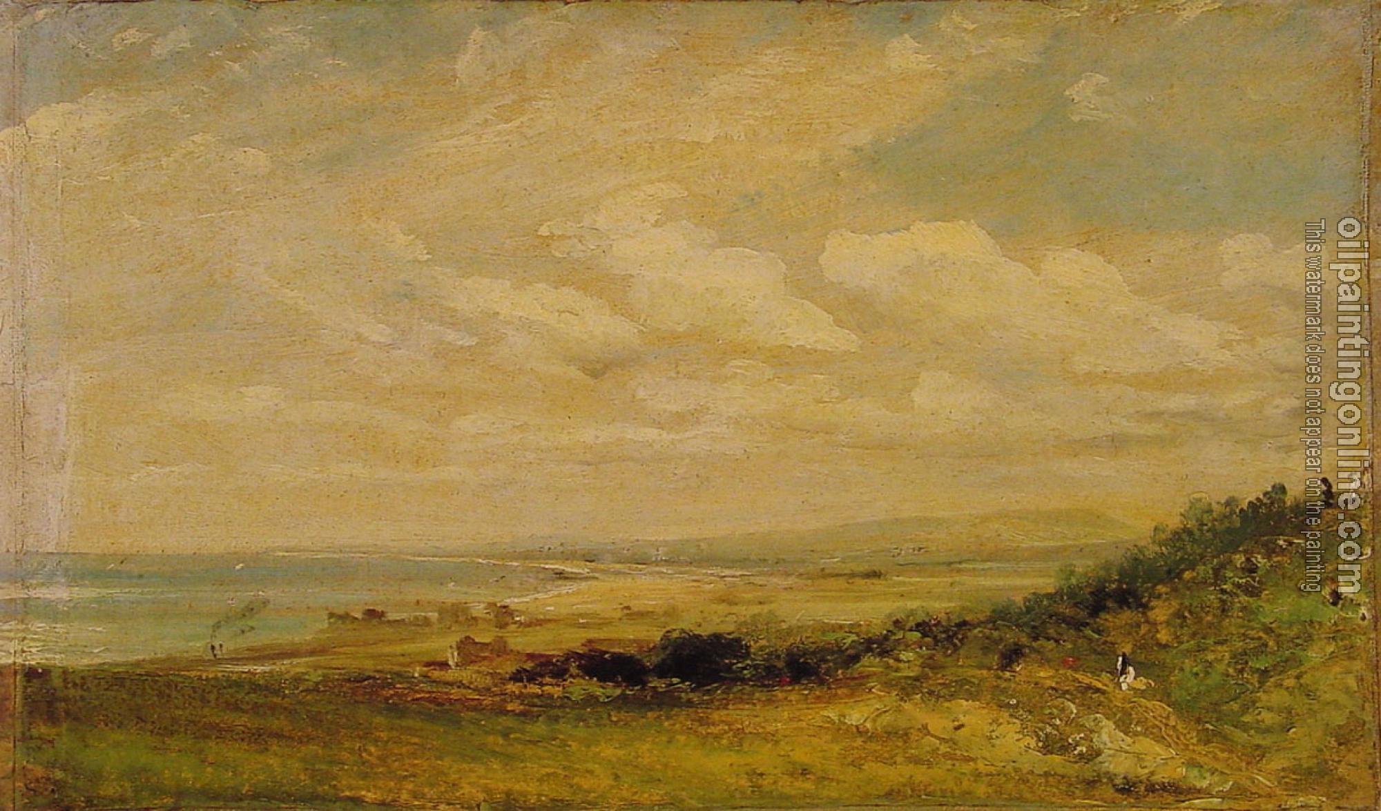 Constable, John - Shoreham Bay